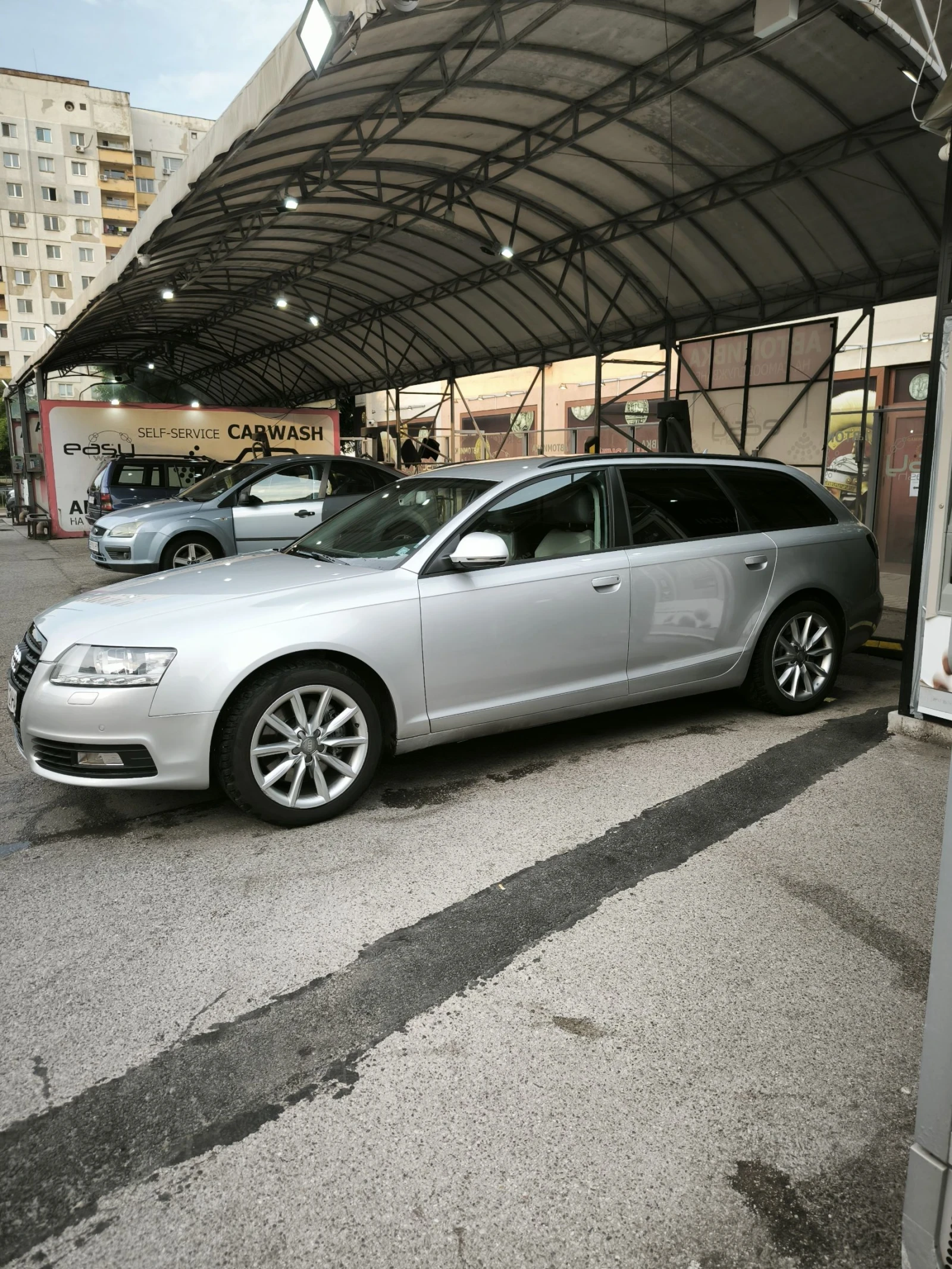 Audi A6 3.0 TDI, 239hp, quattro - изображение 6