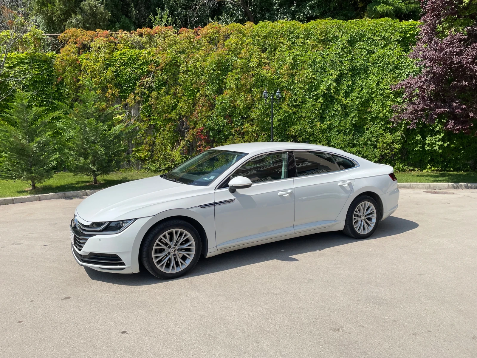 VW Arteon 2.0 TDI 62 000 км - изображение 9