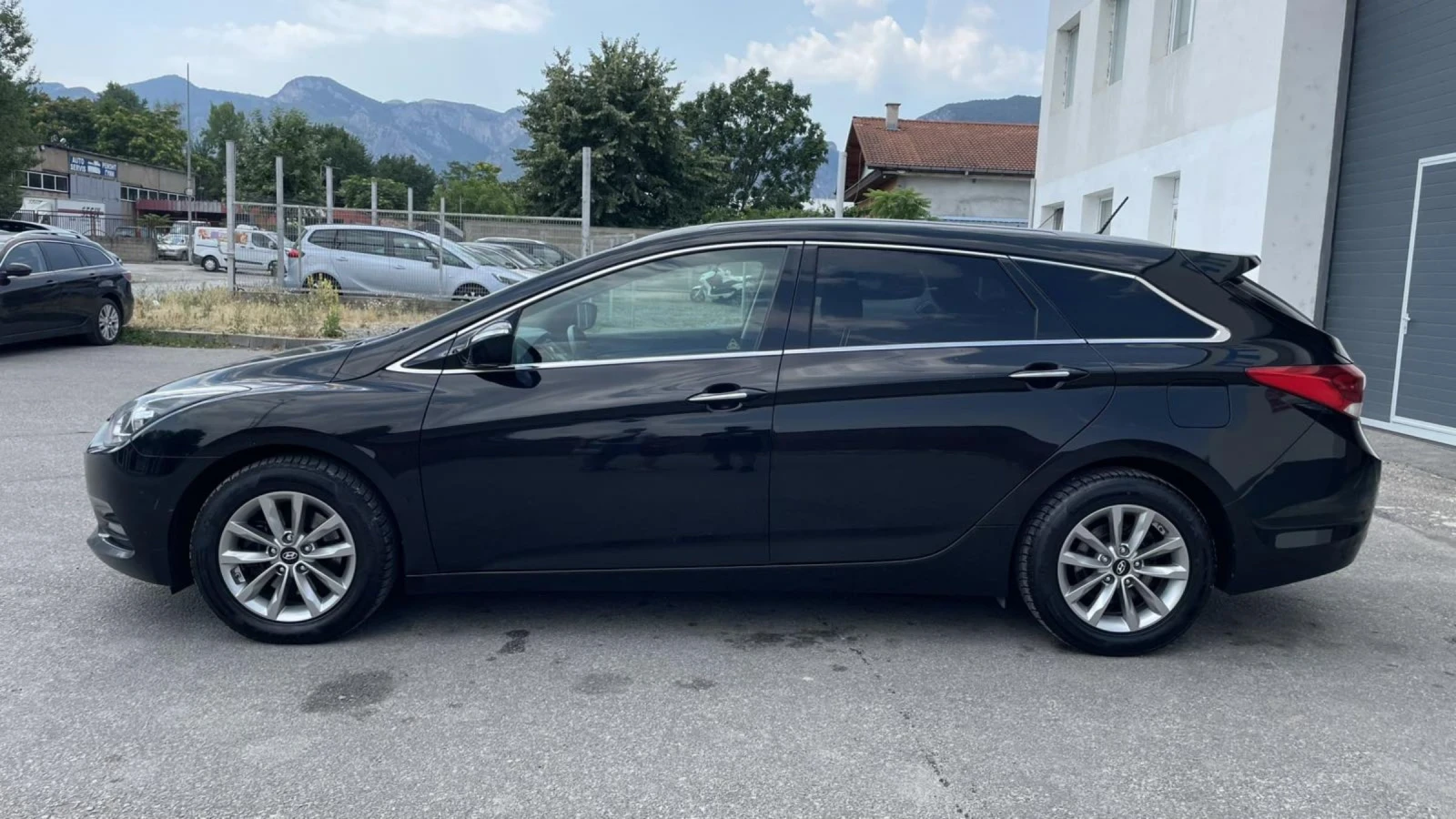 Hyundai I40 1.7CRDI KLIMA - изображение 3