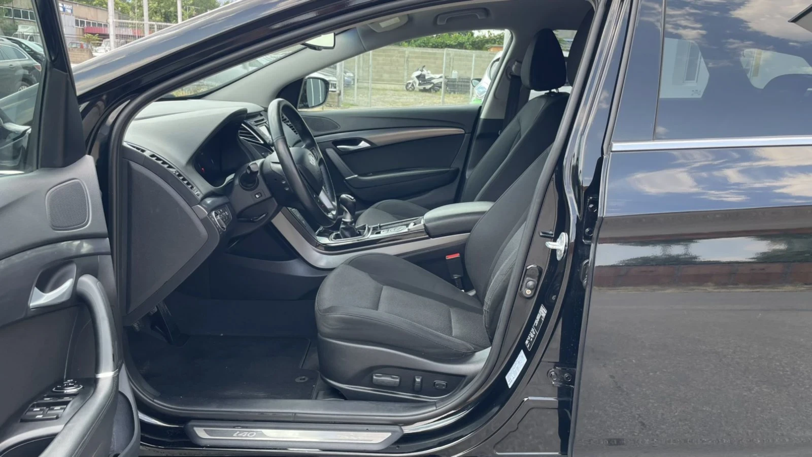 Hyundai I40 1.7CRDI KLIMA - изображение 8