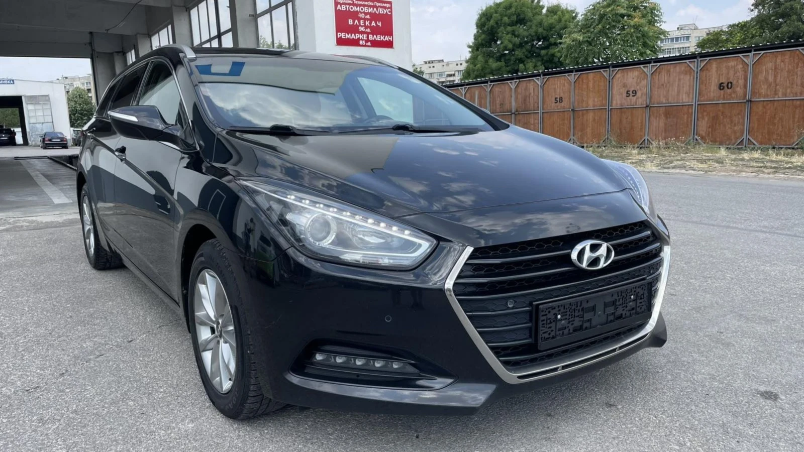 Hyundai I40 1.7CRDI KLIMA - изображение 7