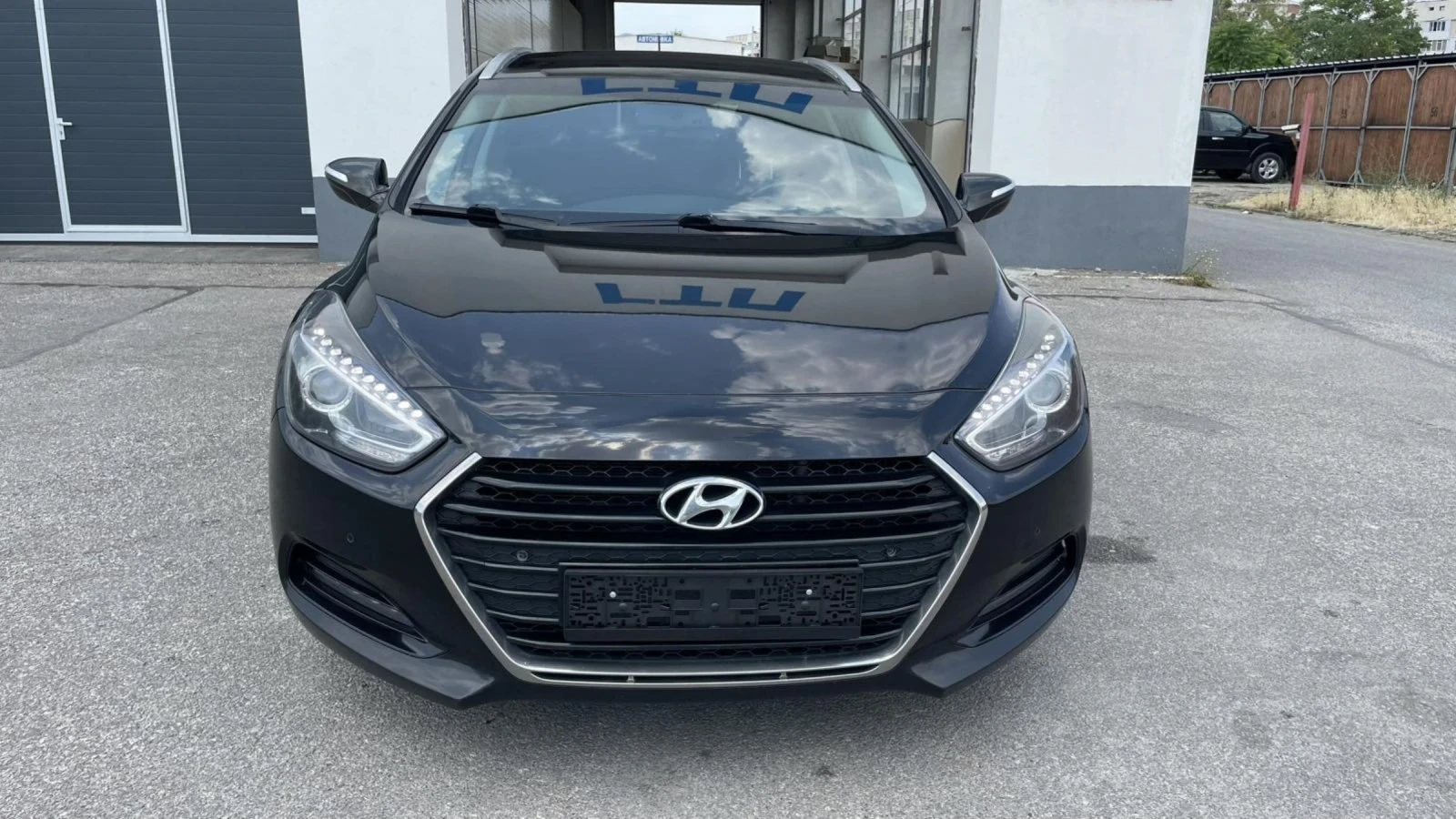 Hyundai I40 1.7CRDI KLIMA - изображение 2