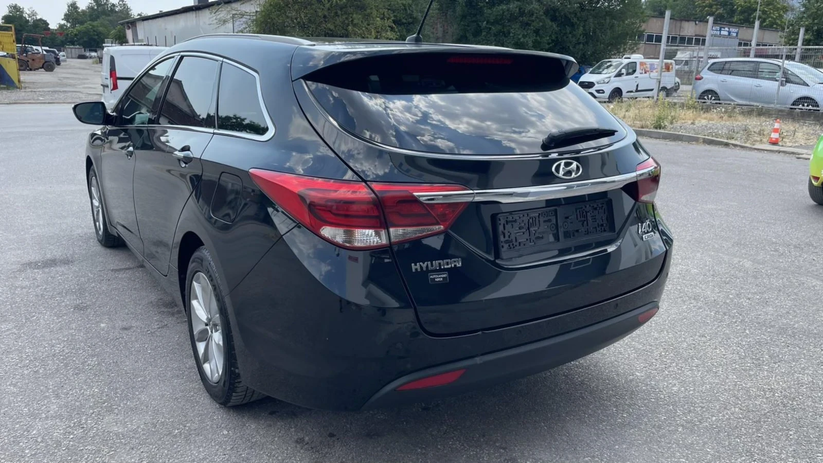Hyundai I40 1.7CRDI KLIMA - изображение 4