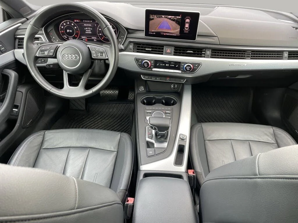 Audi A5 * Premium Plus* HeadUp* АвтоКредит* (ЦЕНА ДО БГ) - изображение 10