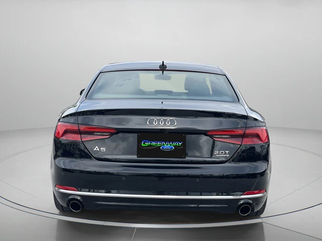 Audi A5 * Premium Plus* HeadUp* АвтоКредит* (ЦЕНА ДО БГ) - изображение 4