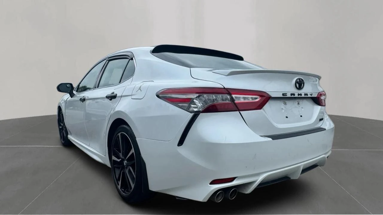 Toyota Camry TOYOTA CAMRY XSE | ТОП ОФЕРТА | БЕЗ АНАЛОГ - изображение 4