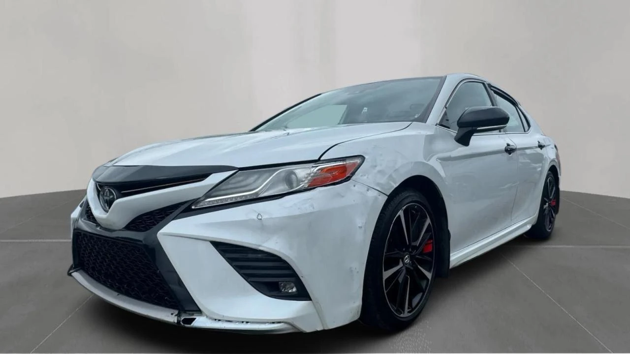 Toyota Camry TOYOTA CAMRY XSE | ТОП ОФЕРТА | БЕЗ АНАЛОГ - изображение 2