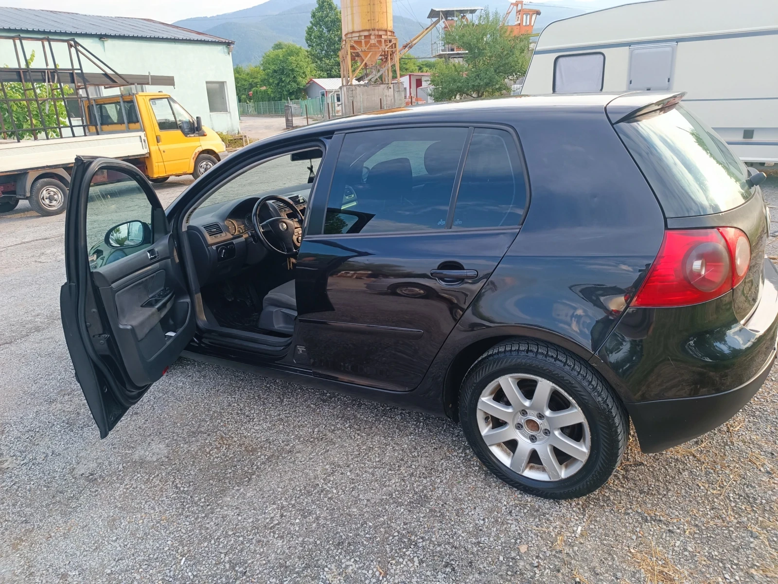 VW Golf 5/ 2.0/ 140к.с. - изображение 8