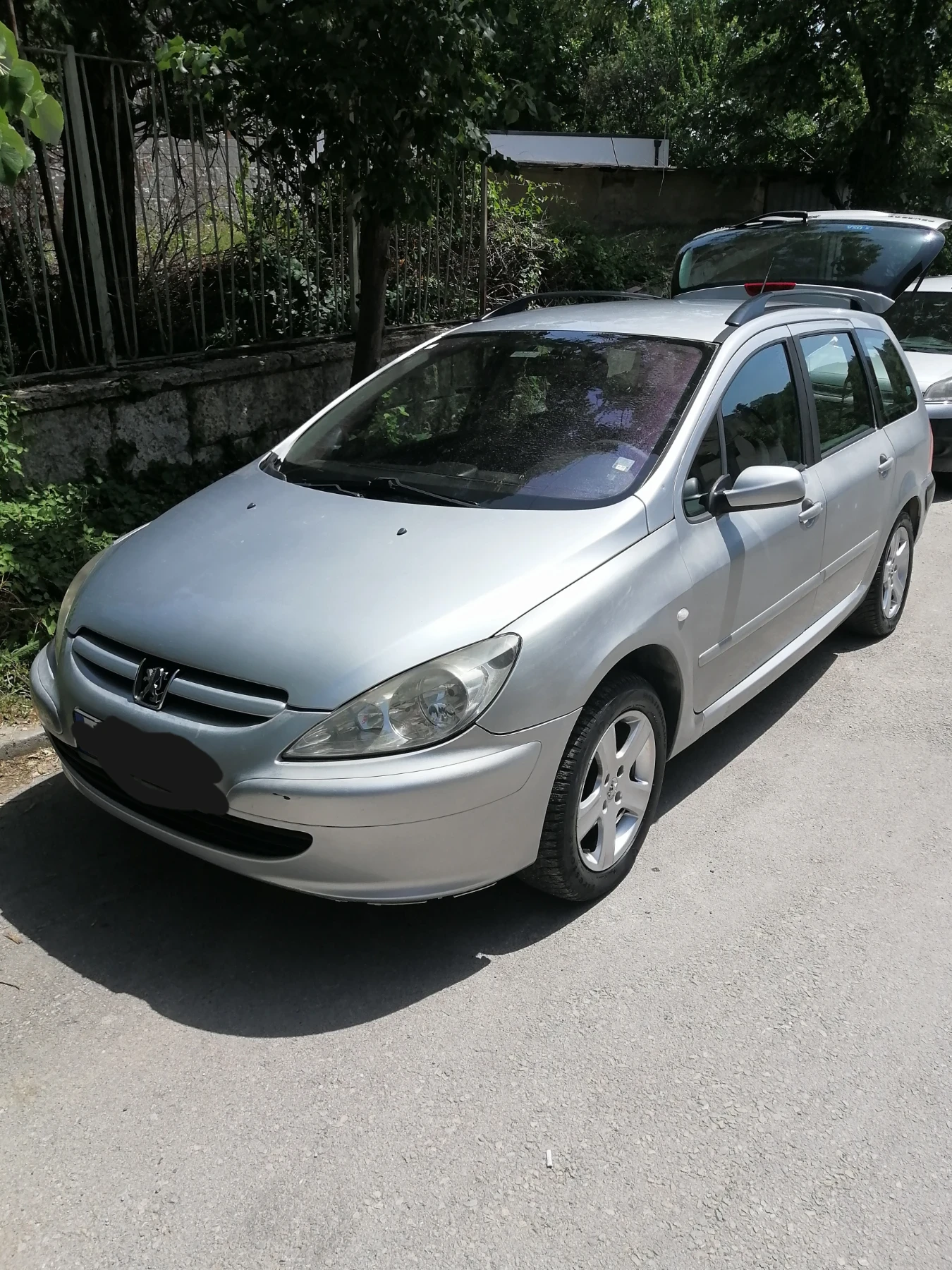 Peugeot 307 МЕТАН - изображение 2