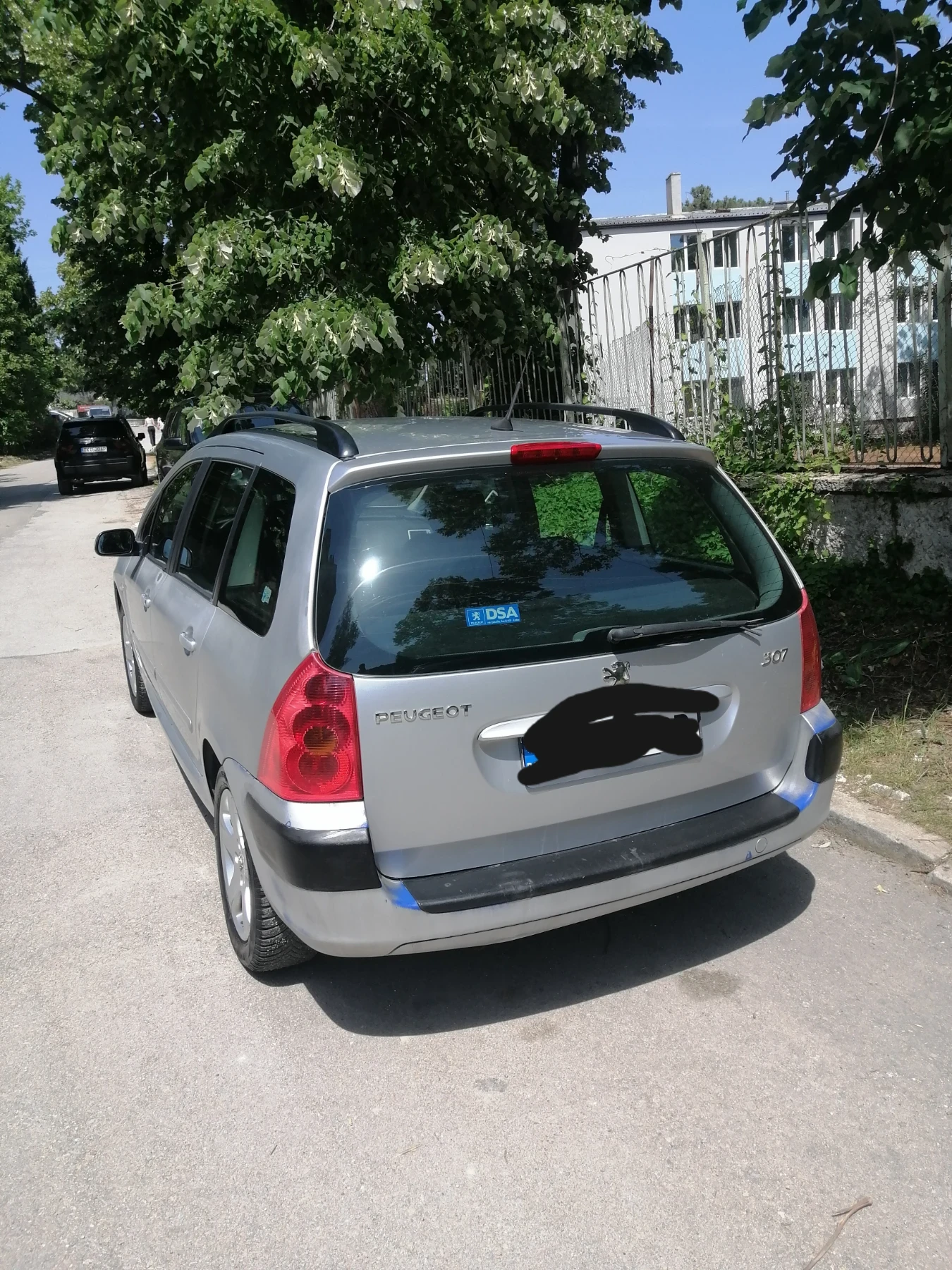 Peugeot 307 МЕТАН - изображение 7