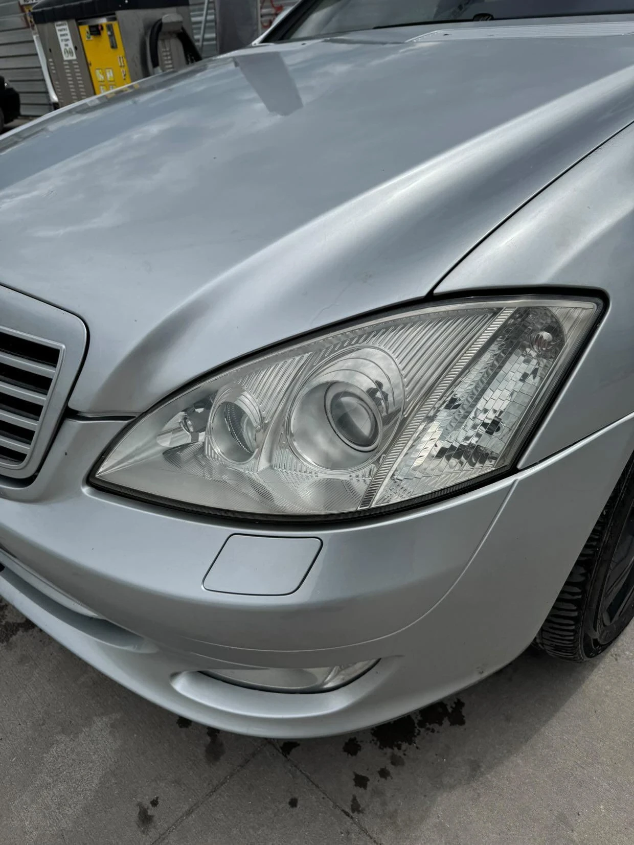 Mercedes-Benz S 500  - изображение 8