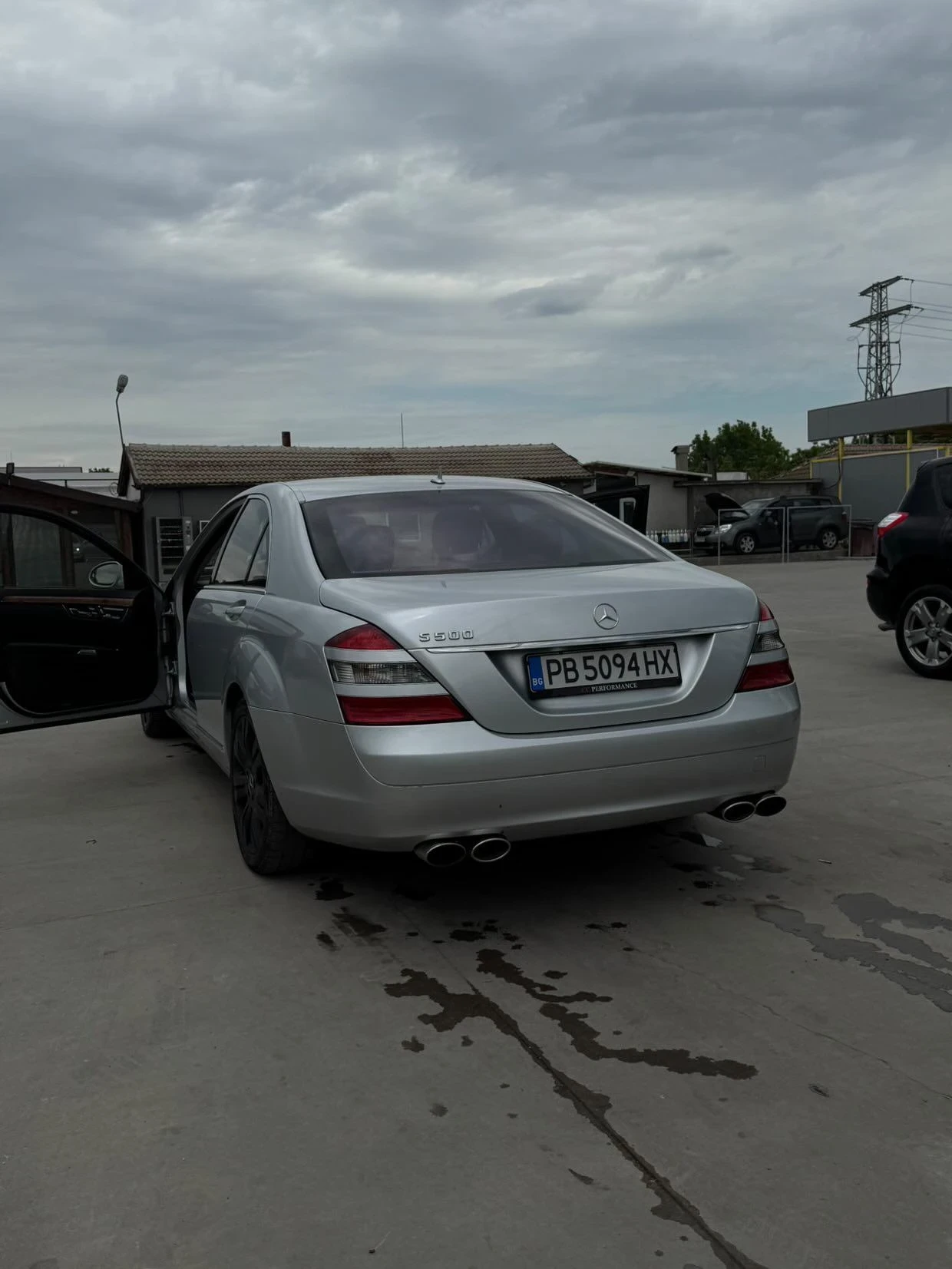 Mercedes-Benz S 500  - изображение 6