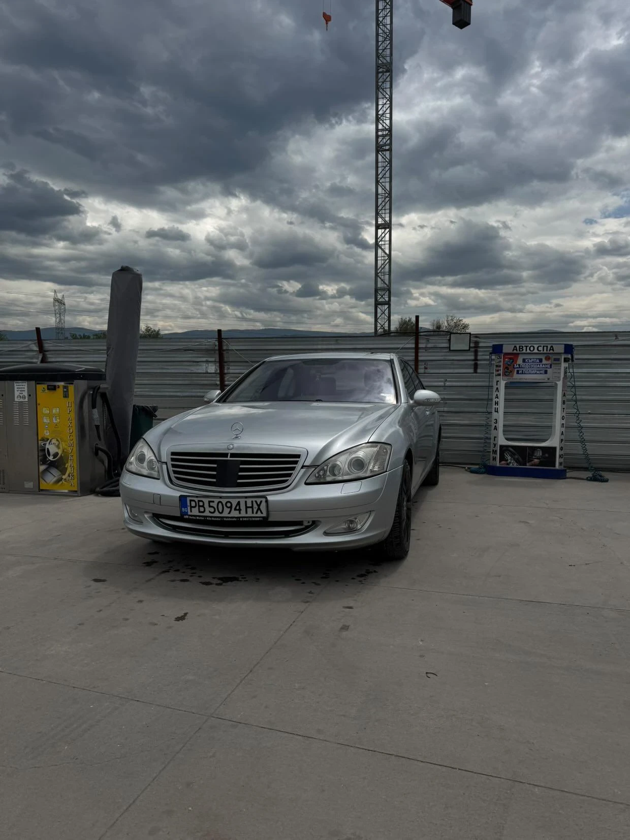 Mercedes-Benz S 500  - изображение 3