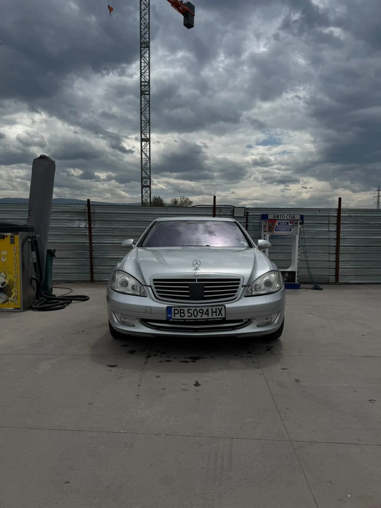 Mercedes-Benz S 500  - изображение 2