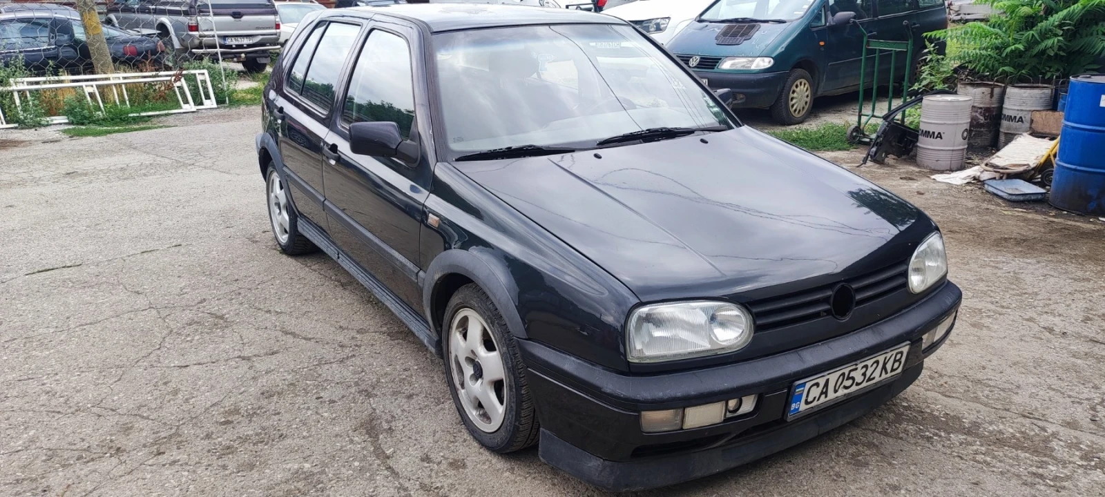 VW Golf GTI 16V ABF - изображение 4