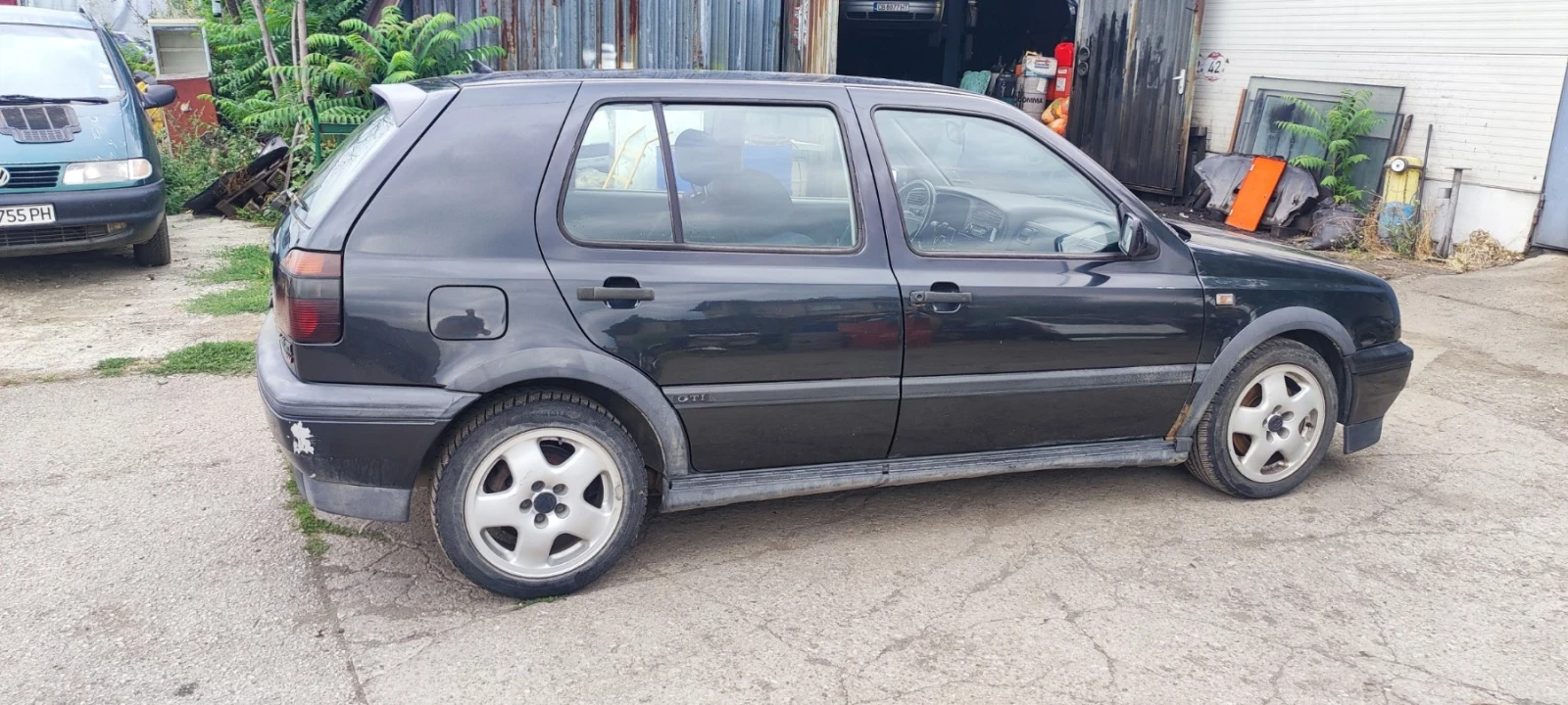 VW Golf GTI 16V ABF - изображение 5