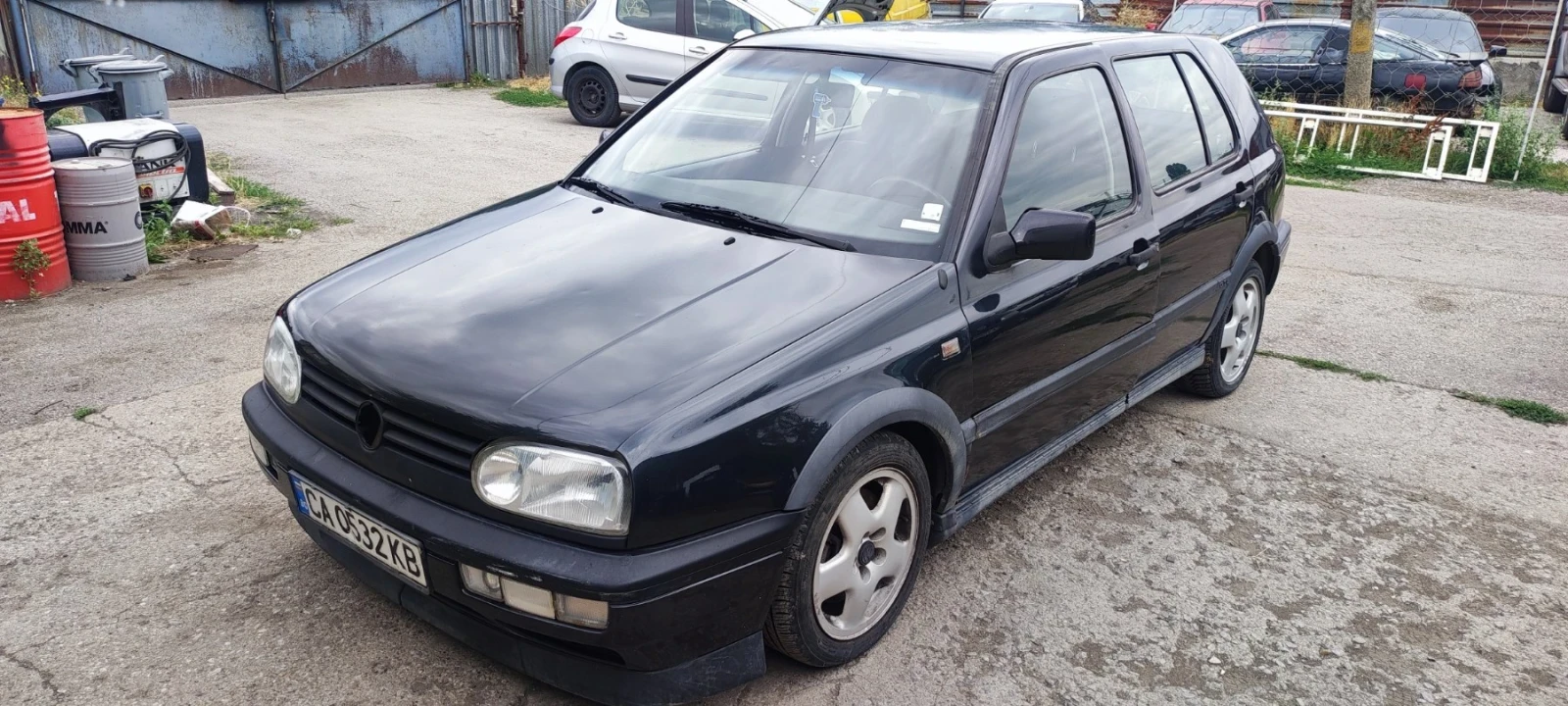 VW Golf GTI 16V ABF - изображение 2