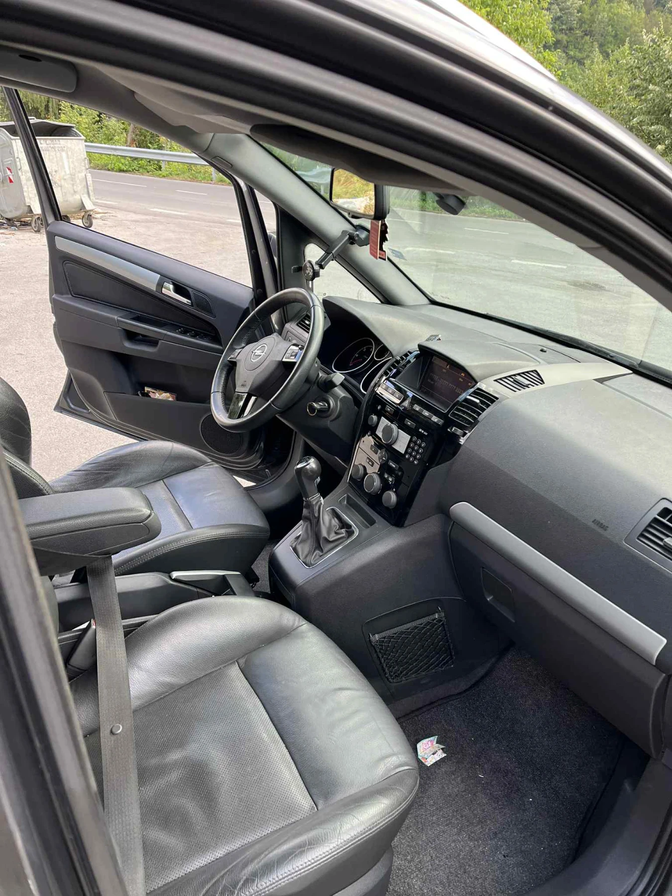 Opel Zafira  - изображение 7