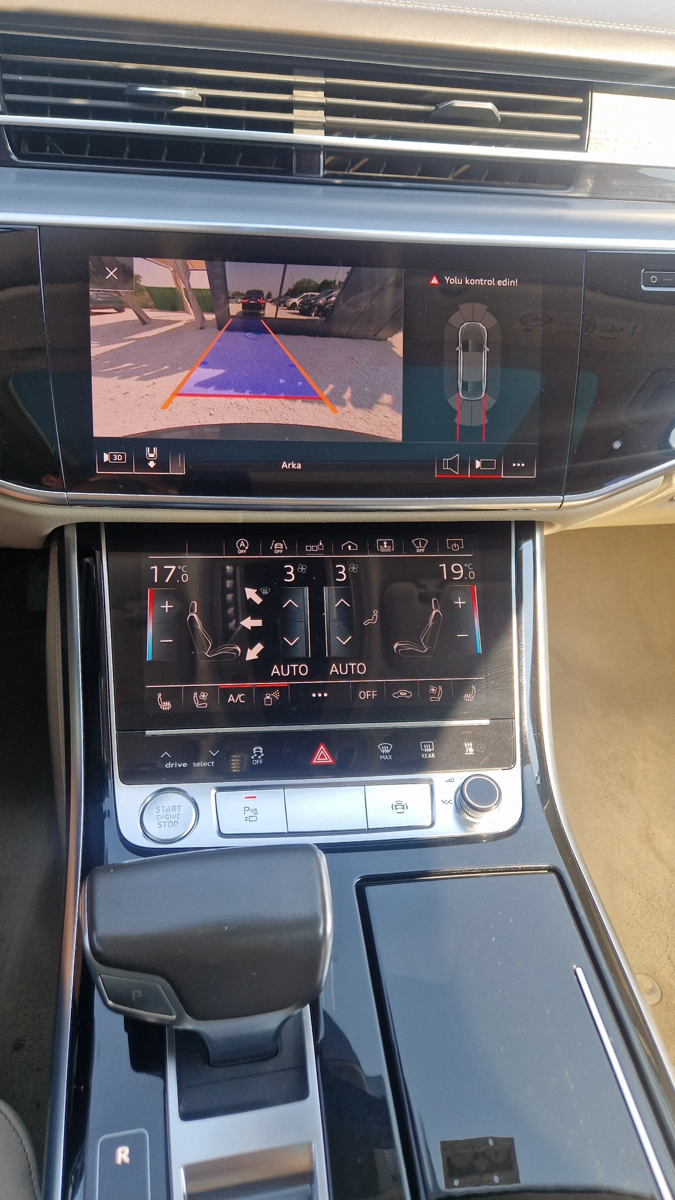 Audi A8 5.0TDI/LONG/TV/DISTRONIK/OBDUX/PANO/VAKUMMAXX FULL | Mobile.bg   11