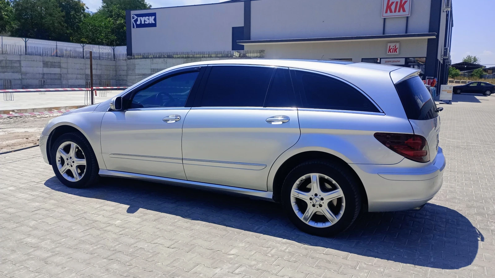 Mercedes-Benz R 350  - изображение 3