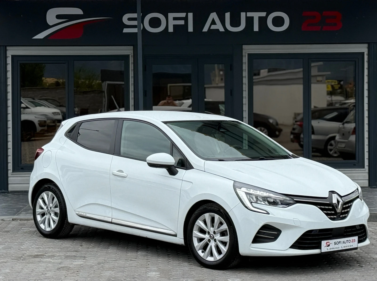 Renault Clio 1.0 TCe !KTEO!COC! - изображение 2