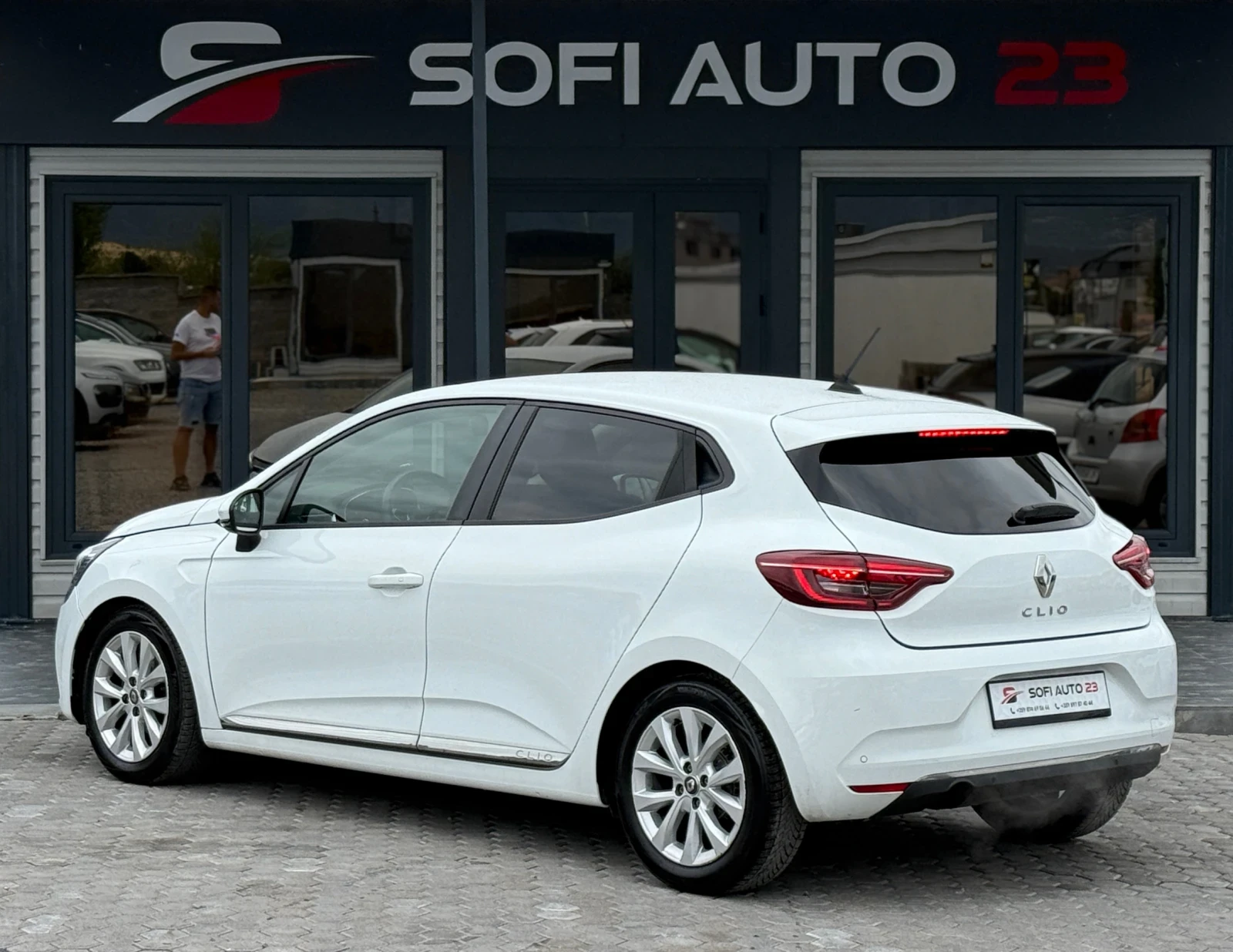 Renault Clio 1.0 TCe !KTEO!COC! - изображение 5