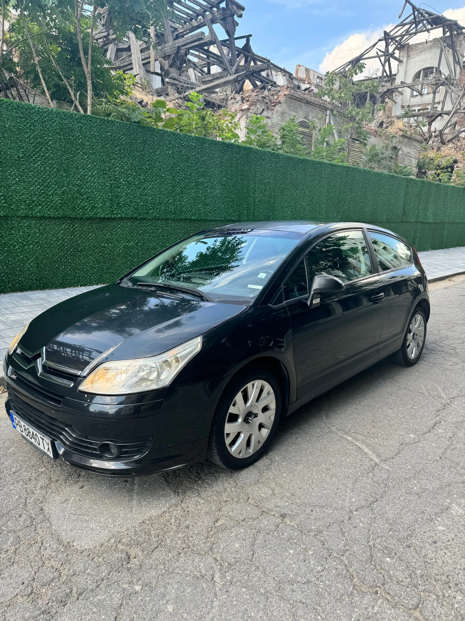 Citroen C4 1.6HDI | Mobile.bg � ����������� 1