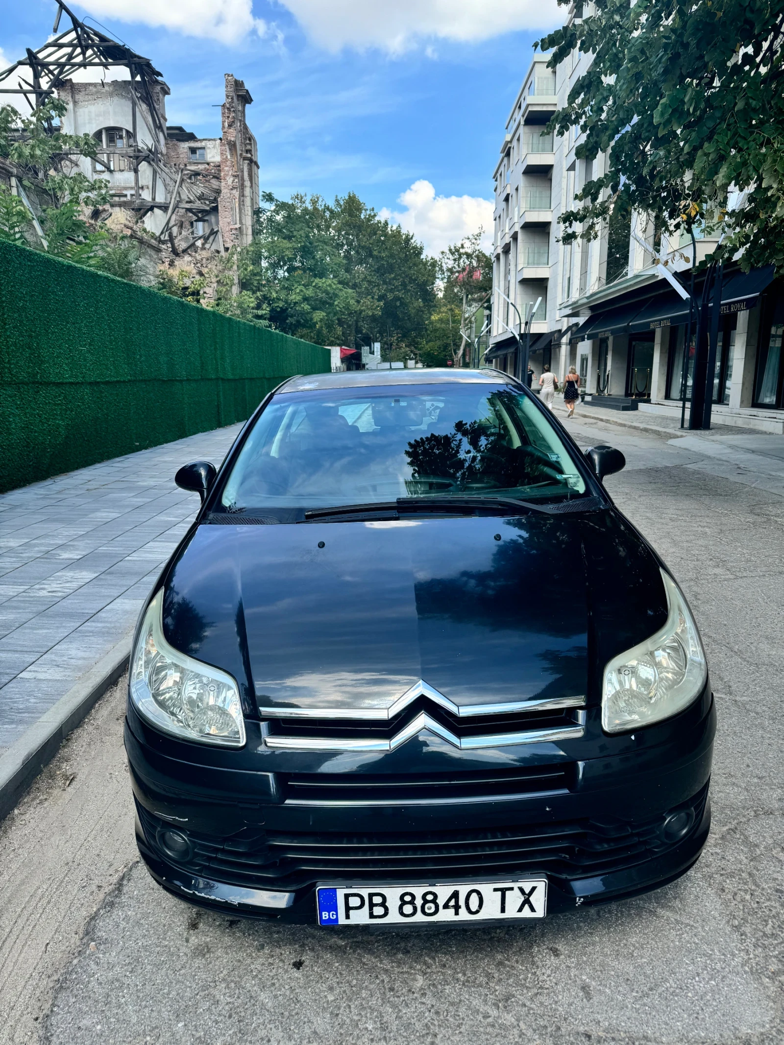 Citroen C4 1.6HDI - изображение 5