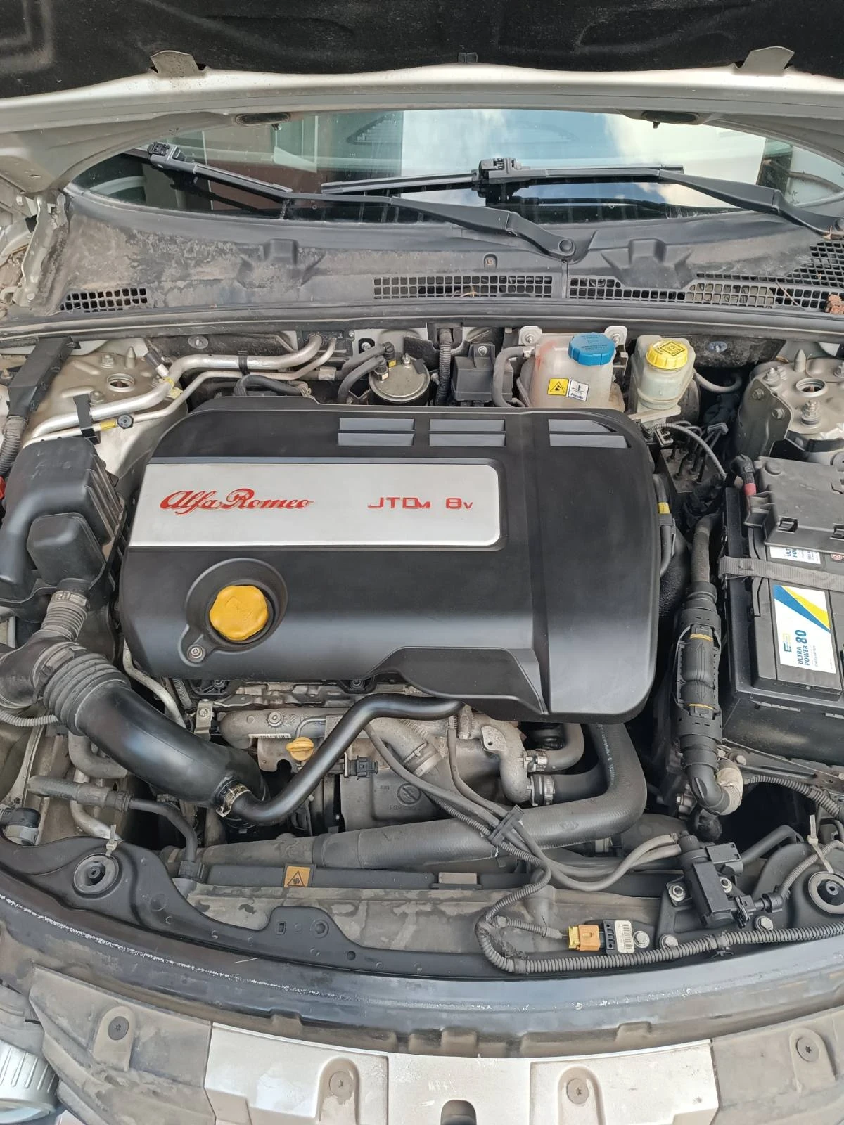 Alfa Romeo 159  - изображение 7