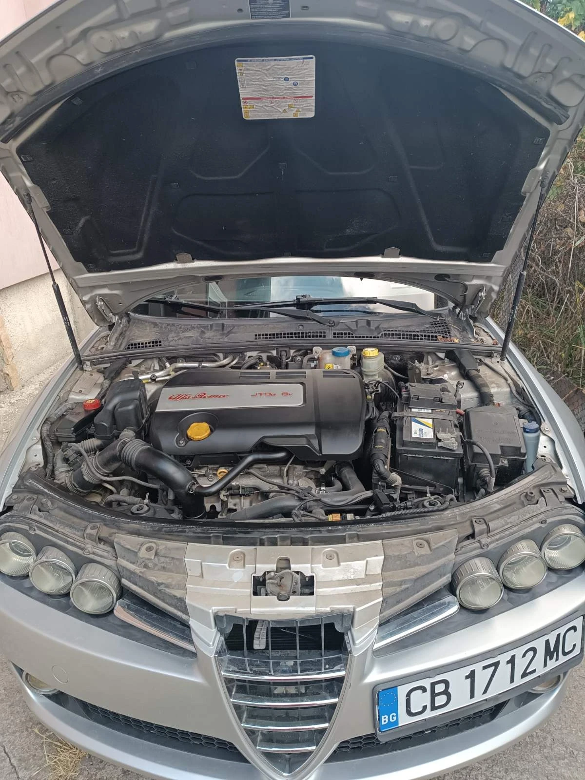 Alfa Romeo 159  - изображение 5