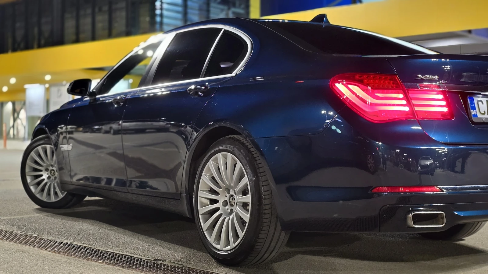 BMW 740 xd -     BMW | Mobile.bg   15