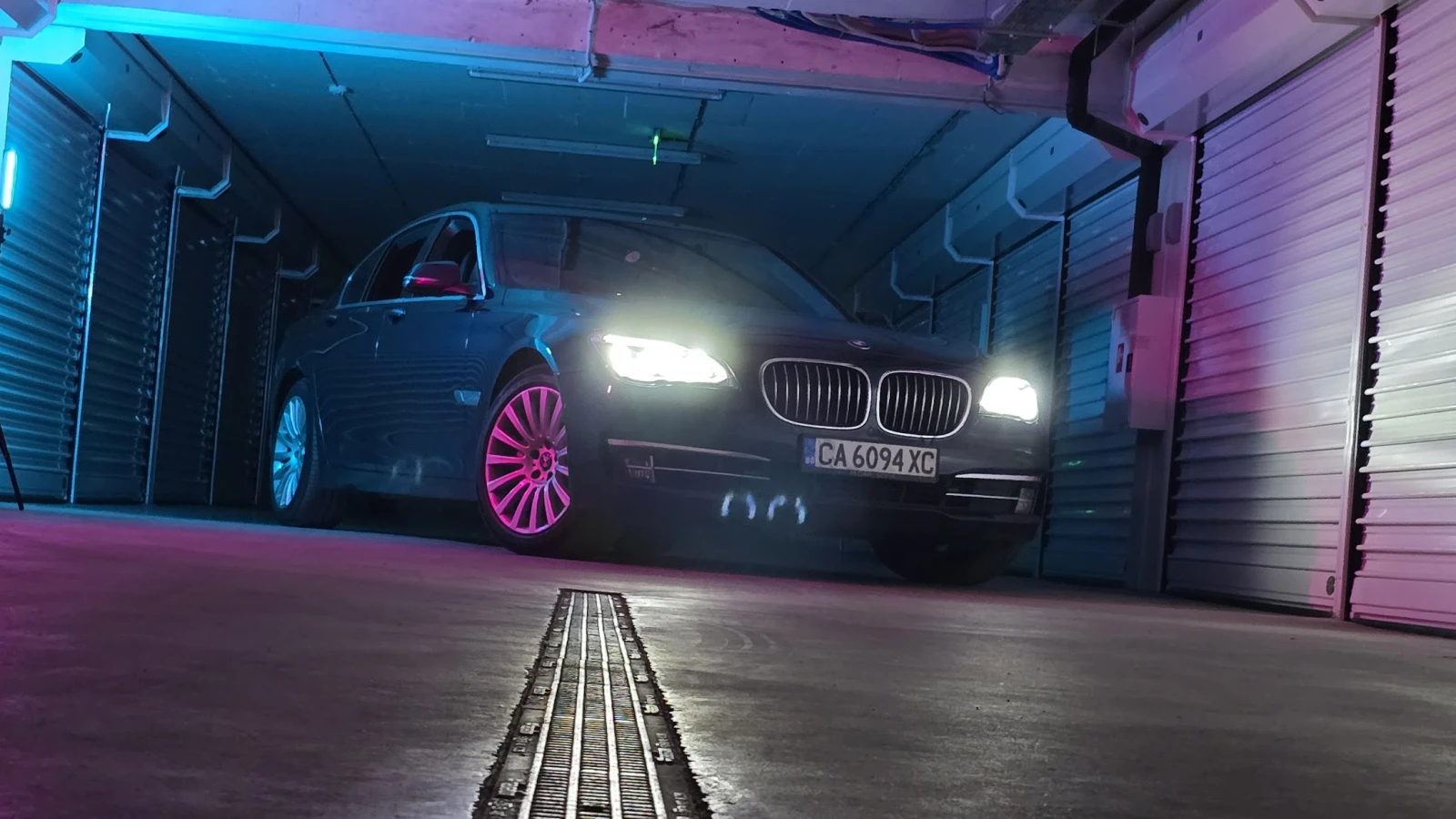 BMW 740 xd -     BMW | Mobile.bg   1