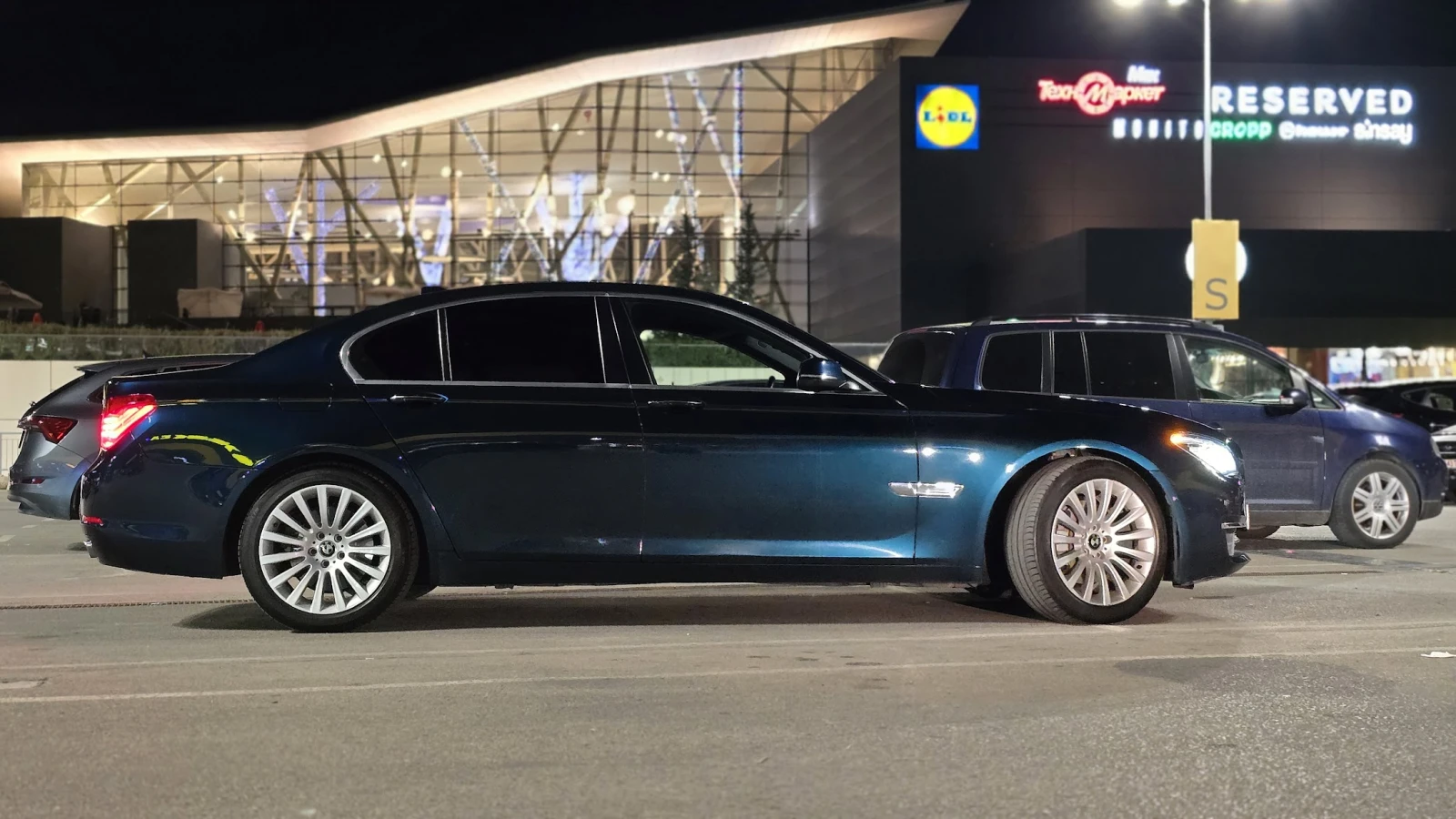 BMW 740 xd -     BMW | Mobile.bg   12