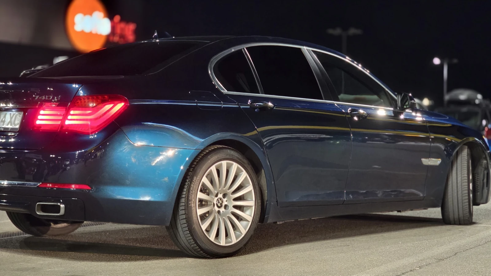 BMW 740 xd -     BMW | Mobile.bg   13