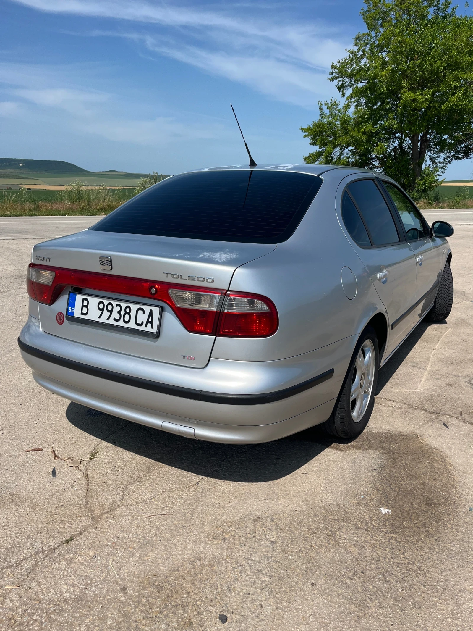 Seat Toledo  - изображение 5