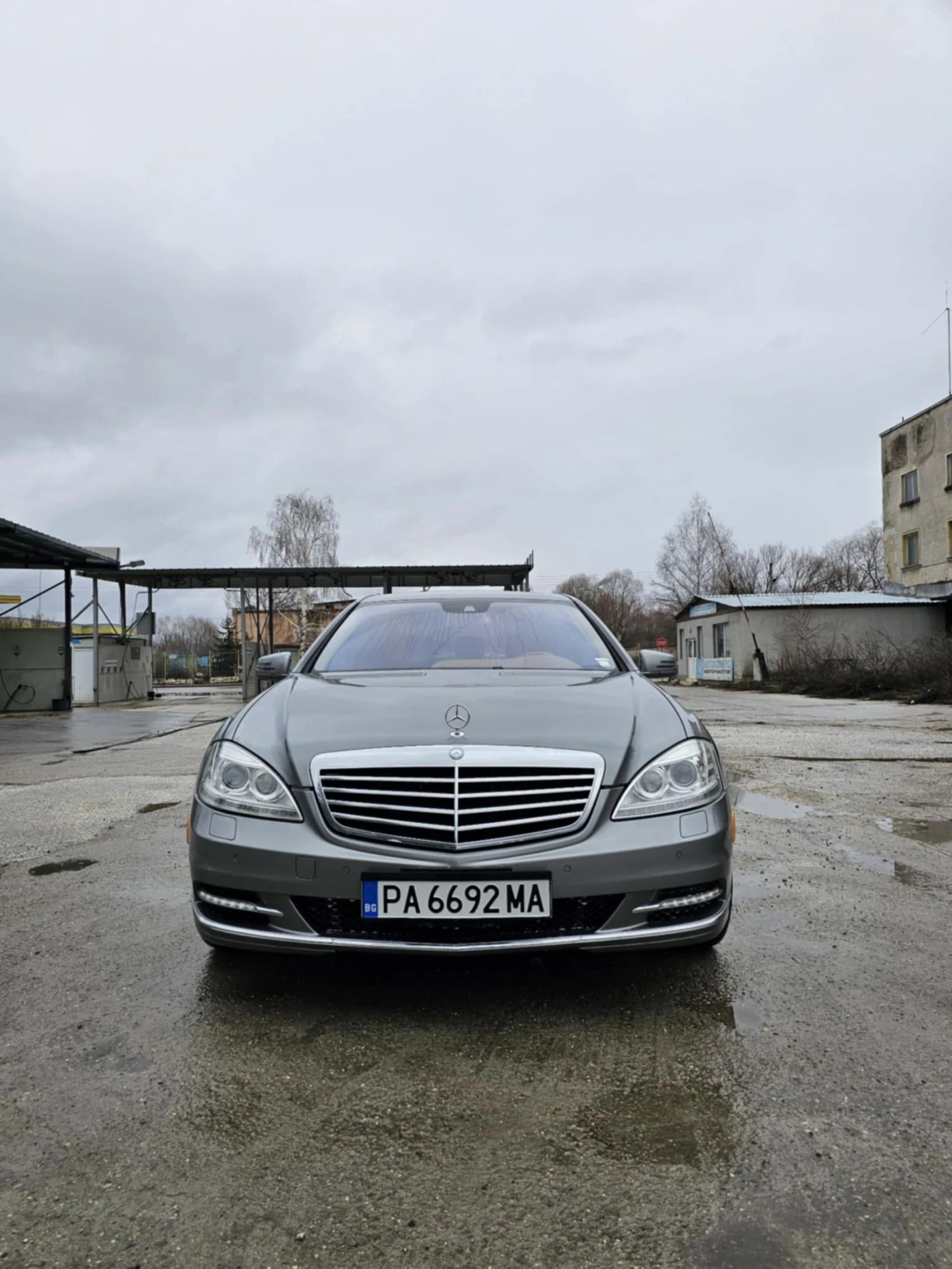 Mercedes-Benz S 550 | Mobile.bg   1