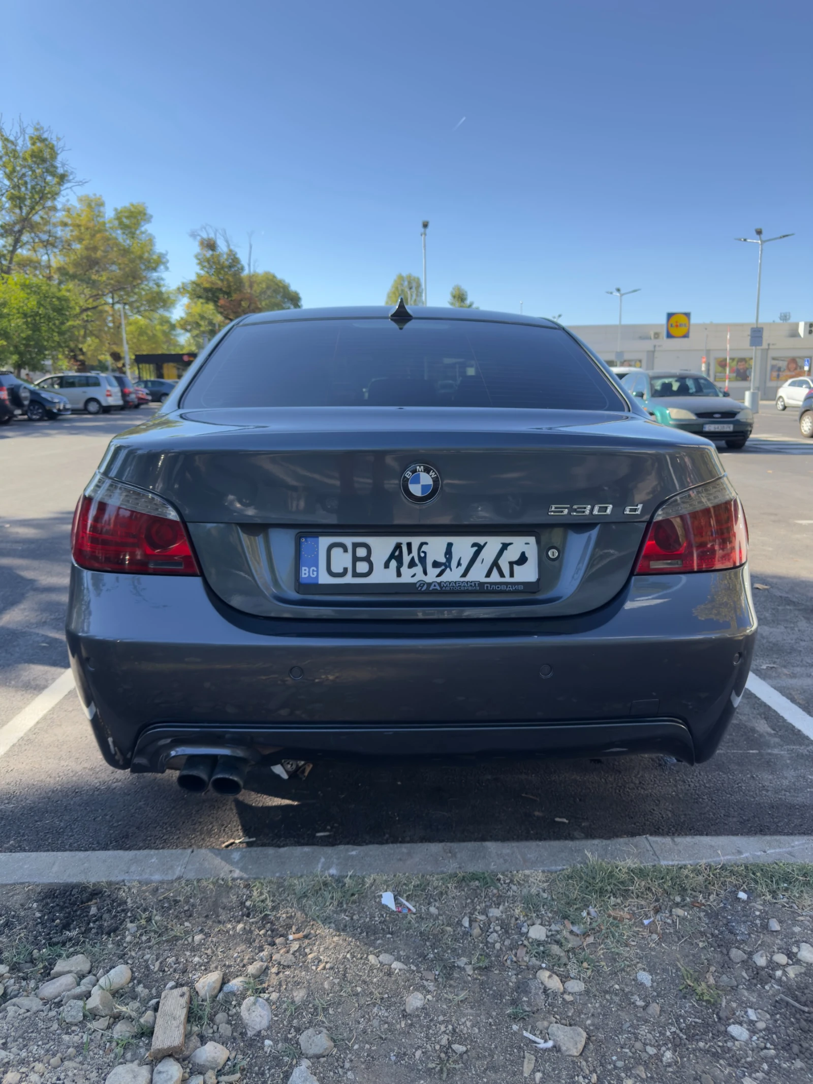 BMW 530 | Mobile.bg   2