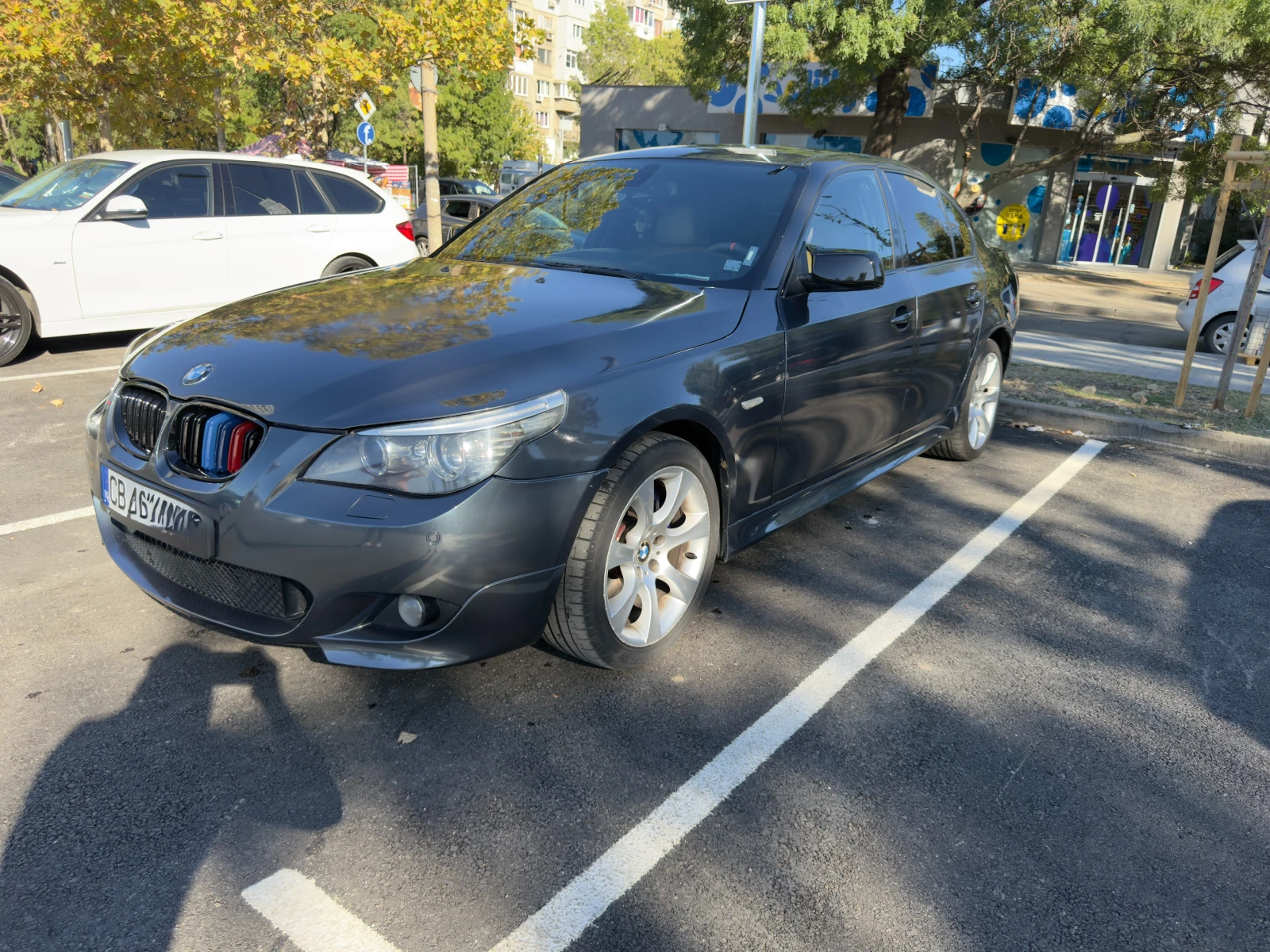 BMW 530 | Mobile.bg   4