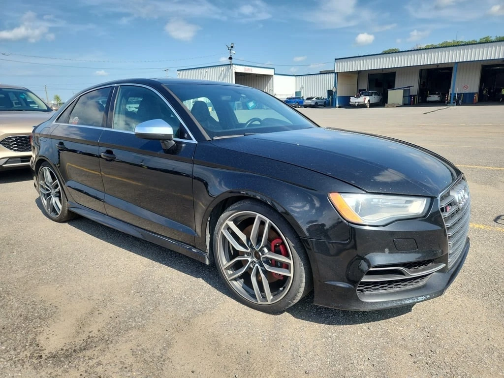 Audi S3 * 2.0T TECHNIK * CARFAX * БЕЗ ПЪРВОНАЧАЛНА ВНОСКА - изображение 2