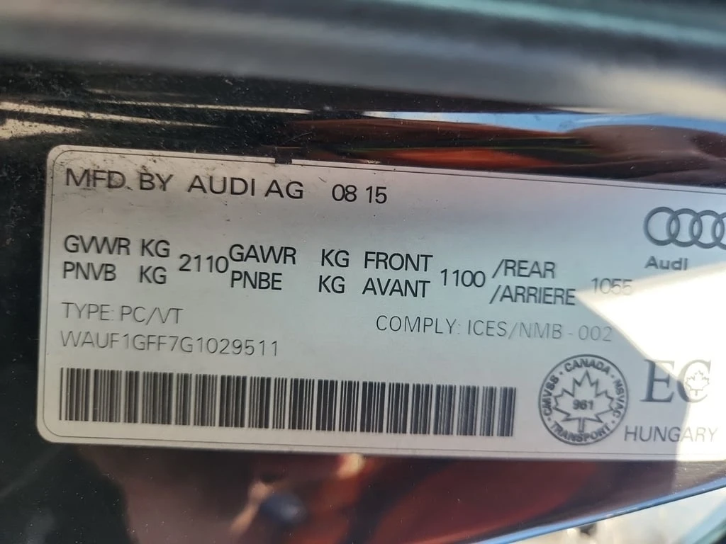 Audi S3 * 2.0T TECHNIK * CARFAX * БЕЗ ПЪРВОНАЧАЛНА ВНОСКА - изображение 7