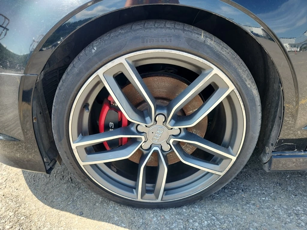 Audi S3 * 2.0T TECHNIK * CARFAX * БЕЗ ПЪРВОНАЧАЛНА ВНОСКА - изображение 6