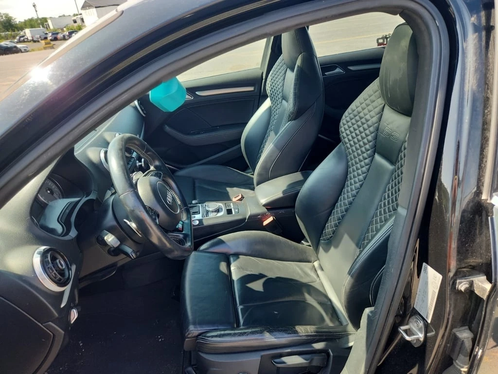 Audi S3 * 2.0T TECHNIK * CARFAX * БЕЗ ПЪРВОНАЧАЛНА ВНОСКА - изображение 5