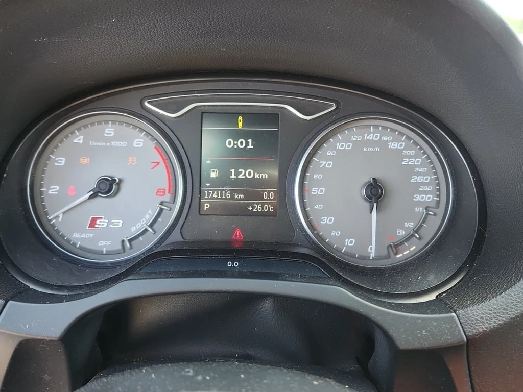 Audi S3 * 2.0T TECHNIK * CARFAX * БЕЗ ПЪРВОНАЧАЛНА ВНОСКА - изображение 9