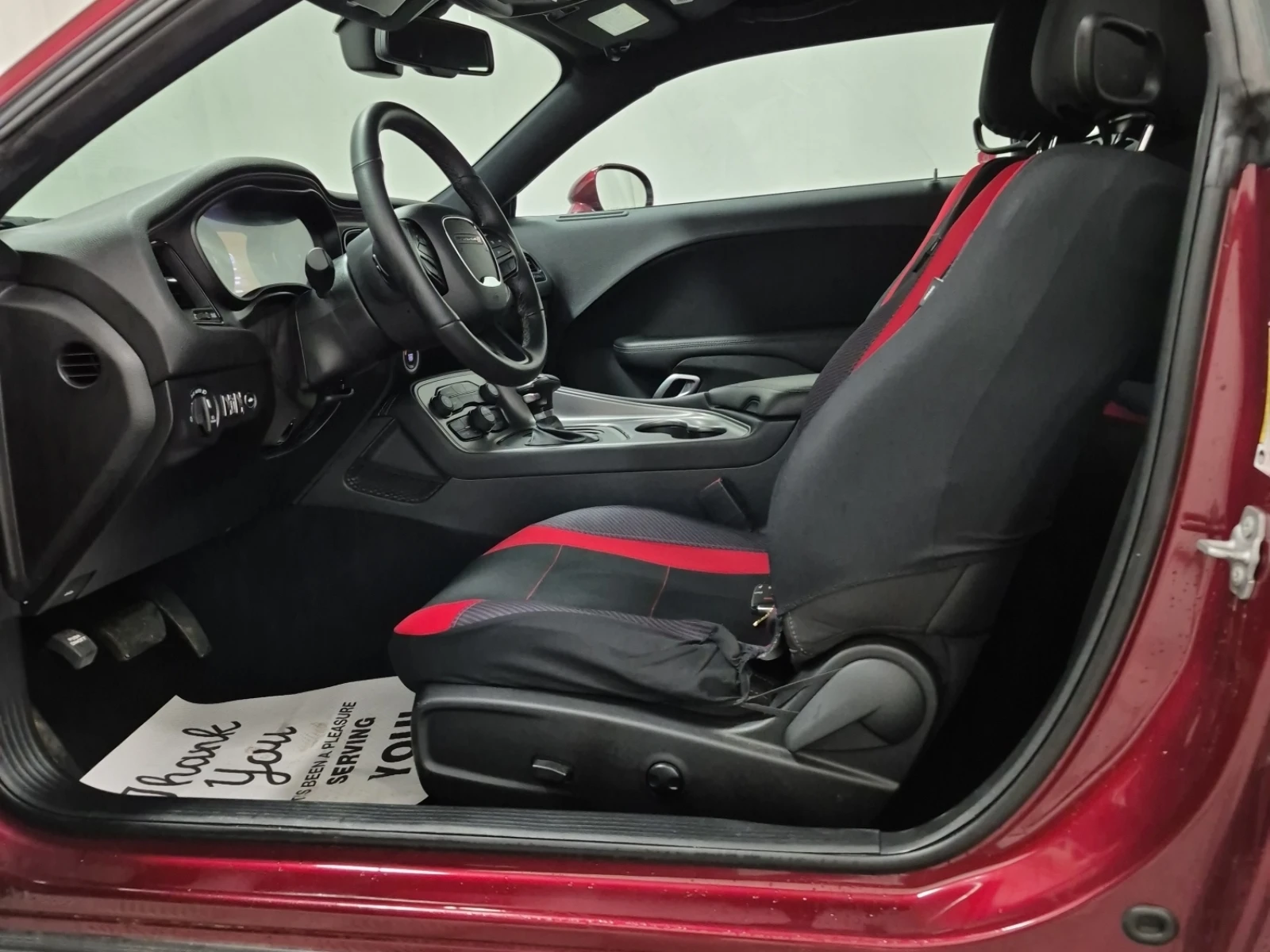 Dodge Challenger SXT * CARFAX * БЕЗ ПЪРВОНАЧАЛНА ВНОСКА - изображение 9