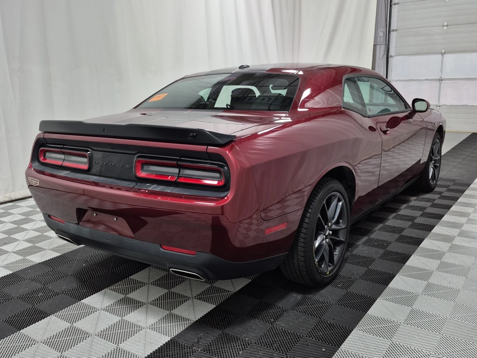 Dodge Challenger SXT * CARFAX * БЕЗ ПЪРВОНАЧАЛНА ВНОСКА - изображение 3