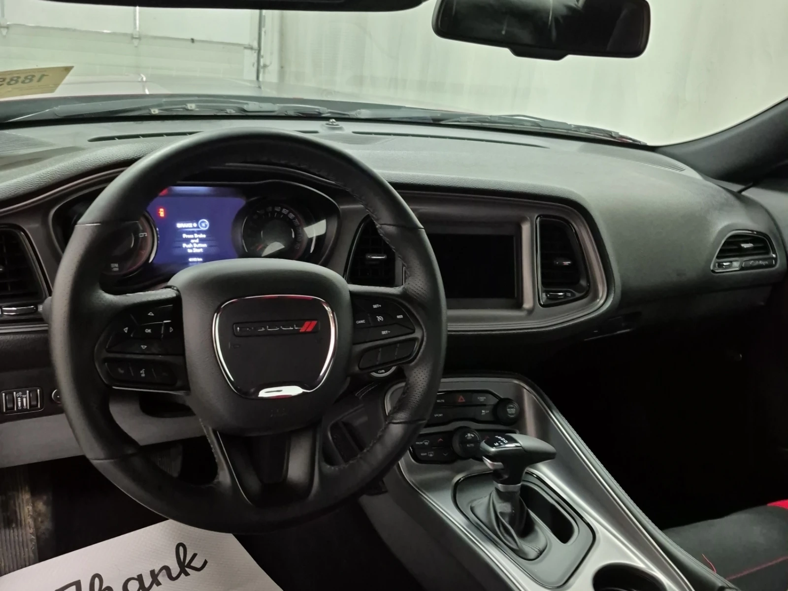 Dodge Challenger SXT * CARFAX * БЕЗ ПЪРВОНАЧАЛНА ВНОСКА - изображение 7