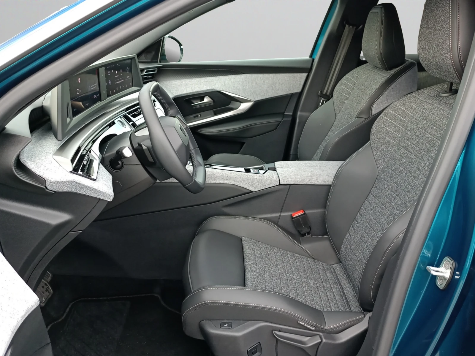 Peugeot 3008 ALLURE 1.2 PureTech 145 HYBRID 48V e-DCS6 EURO 6.4 - изображение 10