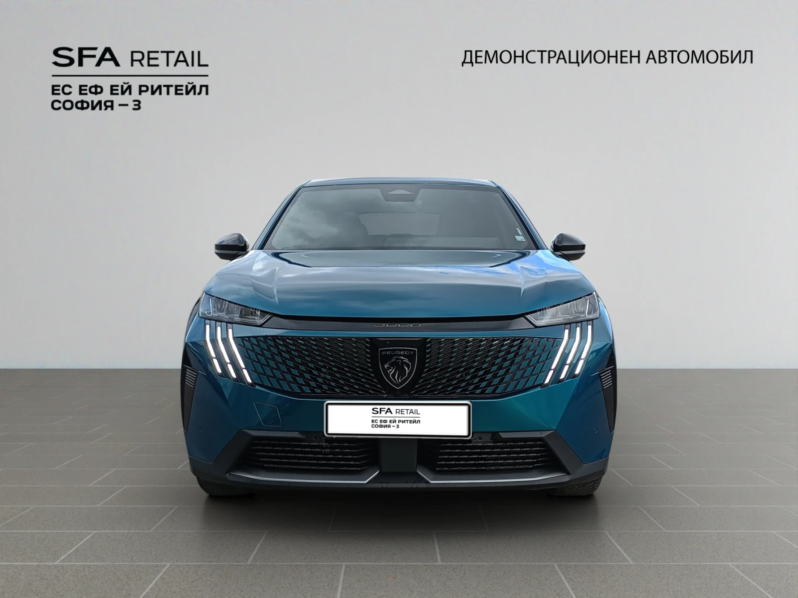 Peugeot 3008 ALLURE 1.2 PureTech 145 HYBRID 48V e-DCS6 EURO 6.4 - изображение 2