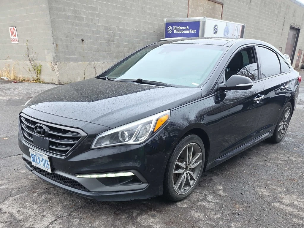 Hyundai Sonata * 2.0T Sport Ultimate * CARFAX *    | Mobile.bg   1