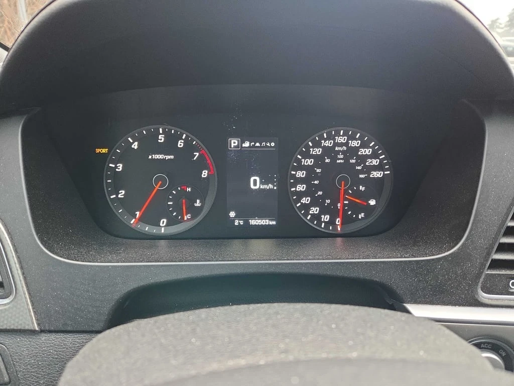 Hyundai Sonata * 2.0T Sport Ultimate * CARFAX *    | Mobile.bg   8